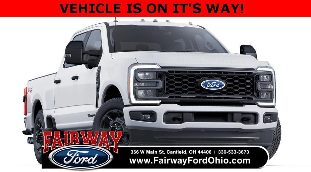 new 2025 Ford F-350 car, priced at $73,260