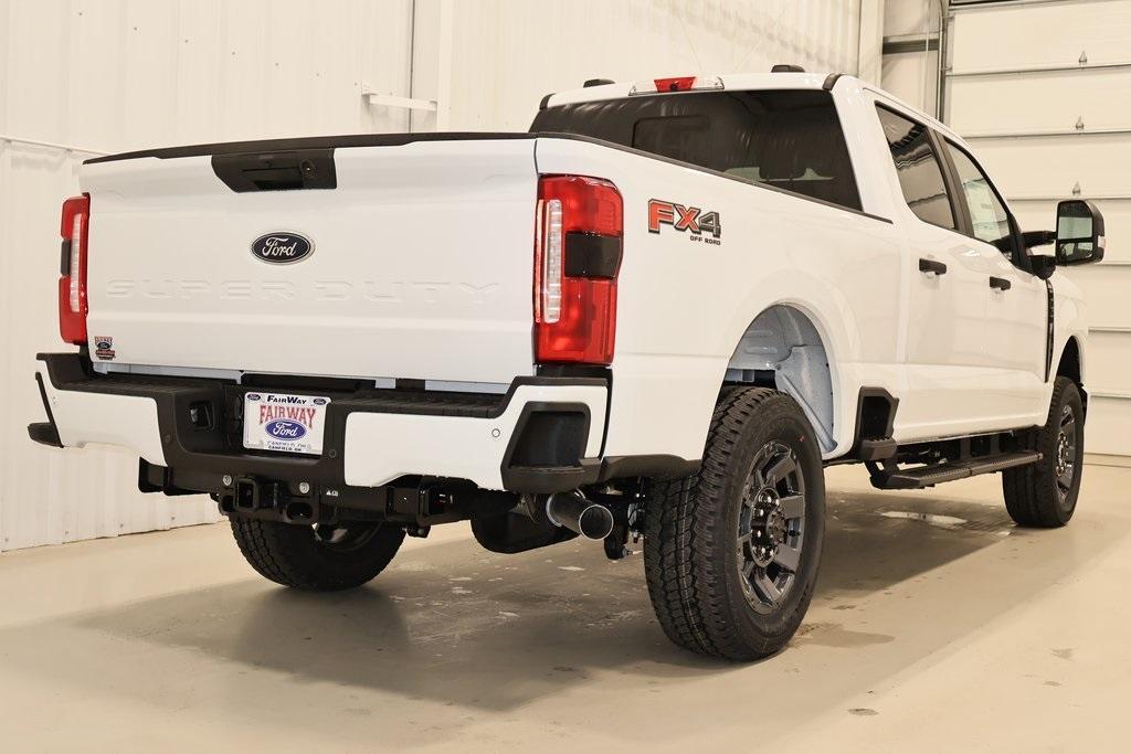 new 2025 Ford F-350 car, priced at $63,315