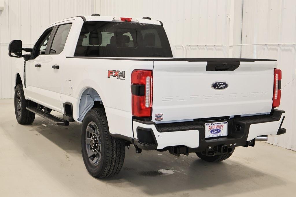 new 2025 Ford F-350 car, priced at $63,315