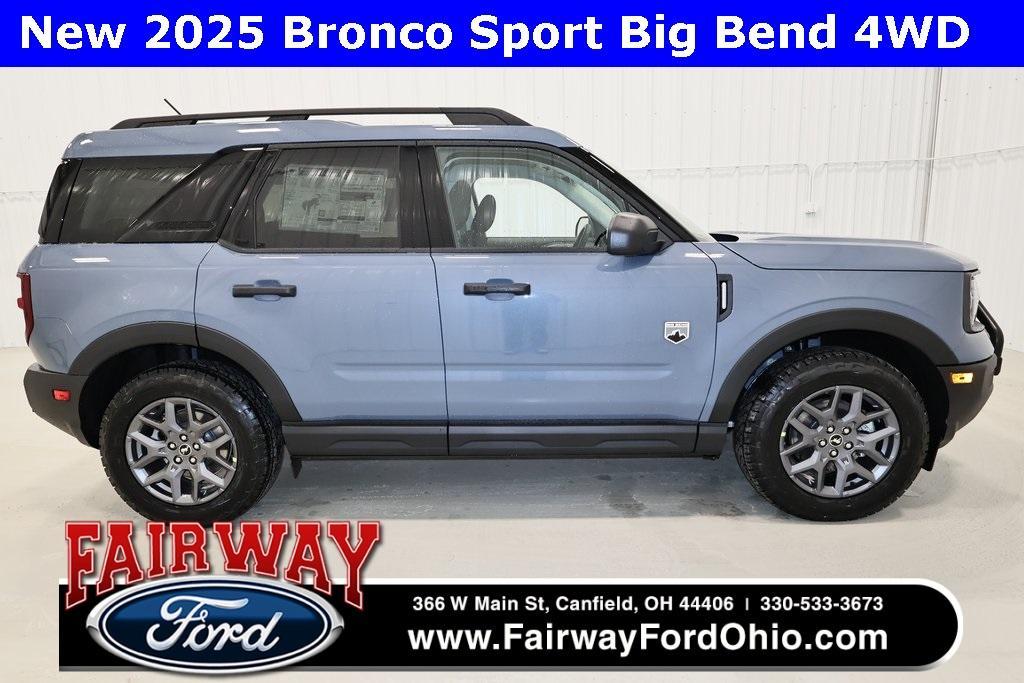 new 2025 Ford Bronco Sport car, priced at $32,405