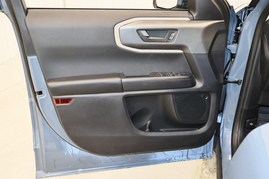 new 2025 Ford Bronco Sport car, priced at $31,905