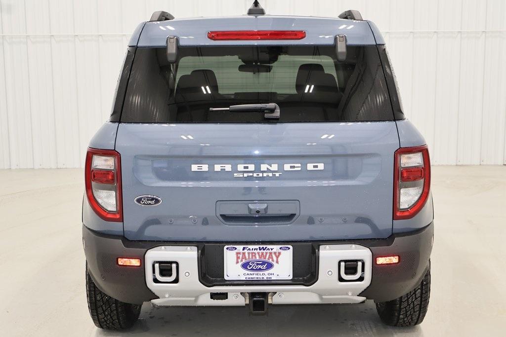 new 2025 Ford Bronco Sport car, priced at $31,905