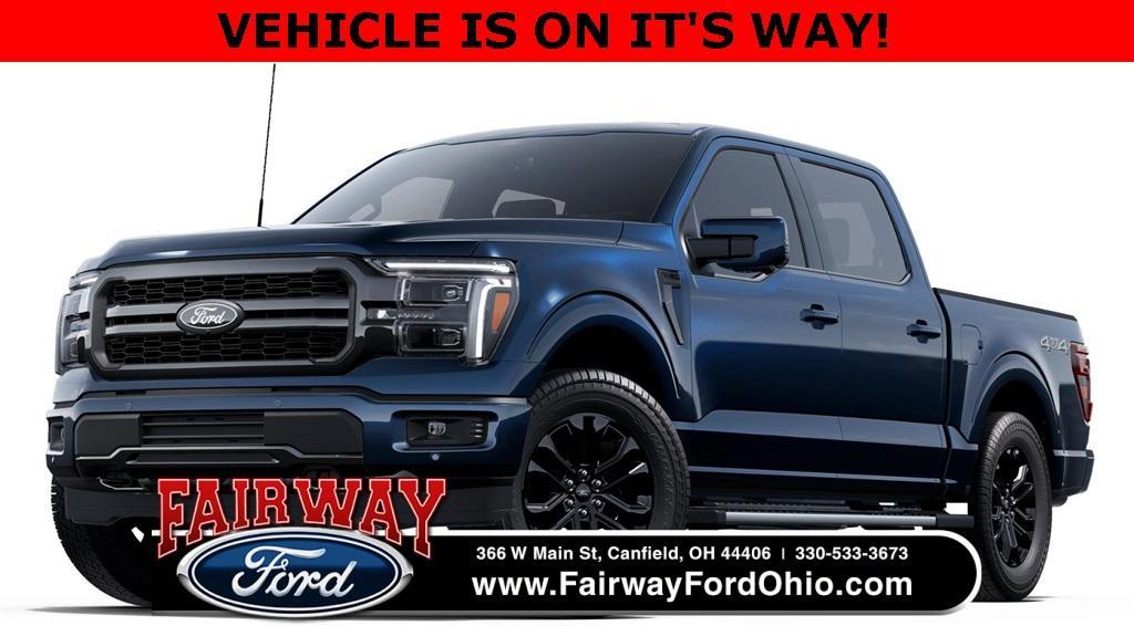 new 2025 Ford F-150 car, priced at $73,525