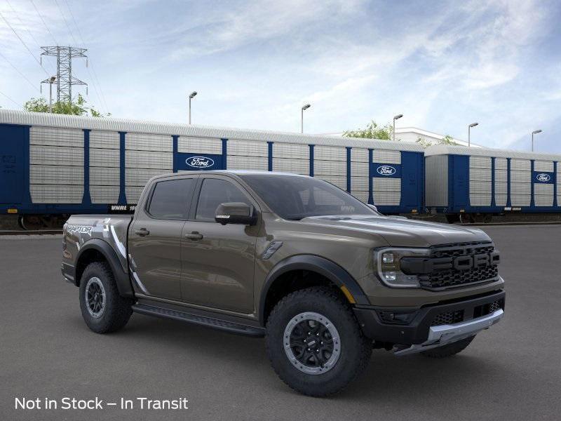 new 2025 Ford Ranger car, priced at $60,380