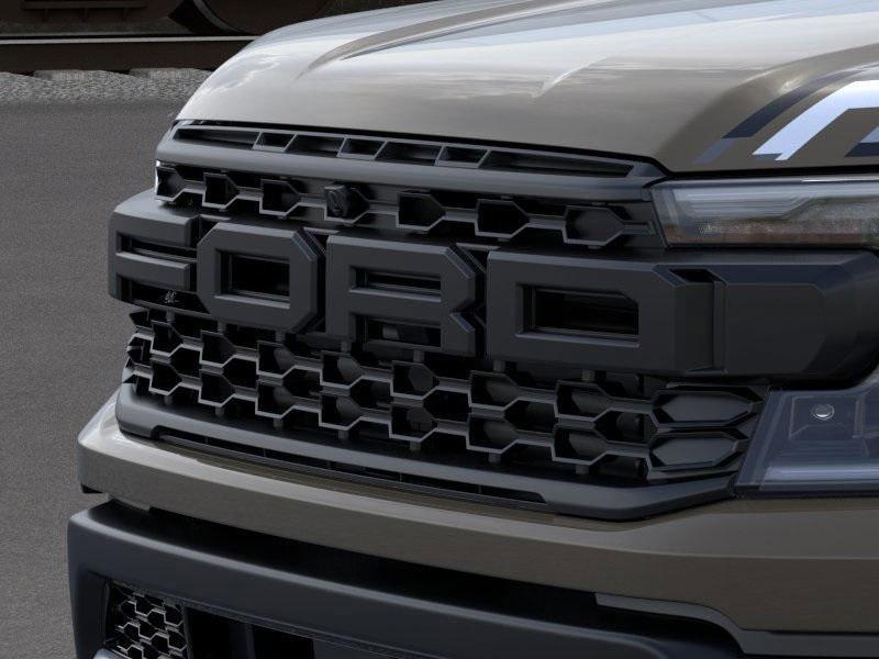 new 2025 Ford Ranger car, priced at $60,380