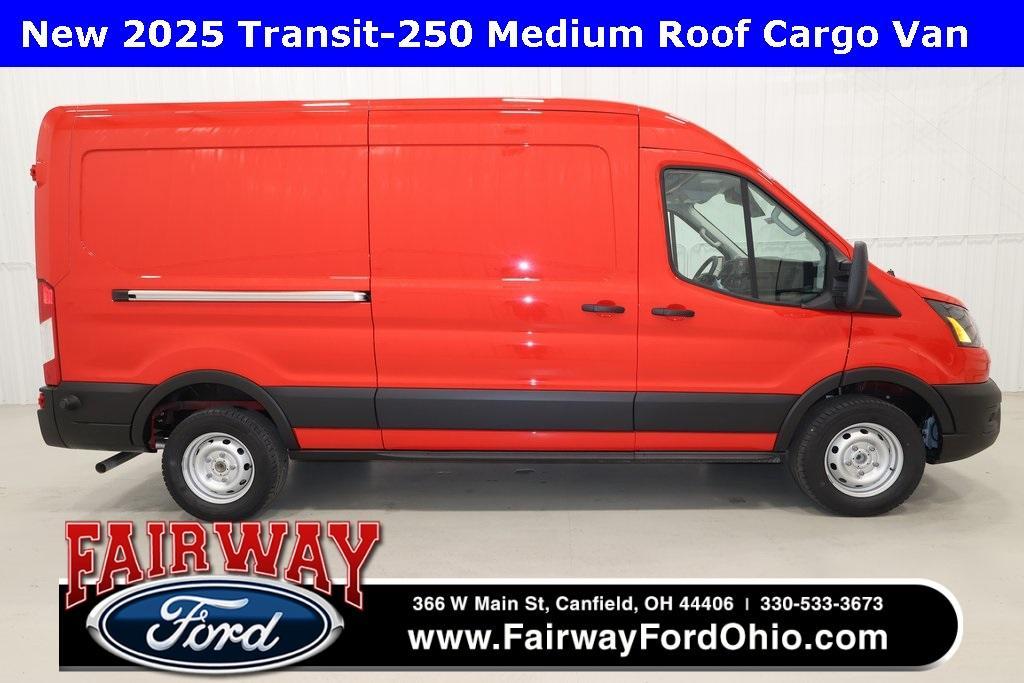 new 2025 Ford Transit-250 car, priced at $52,440