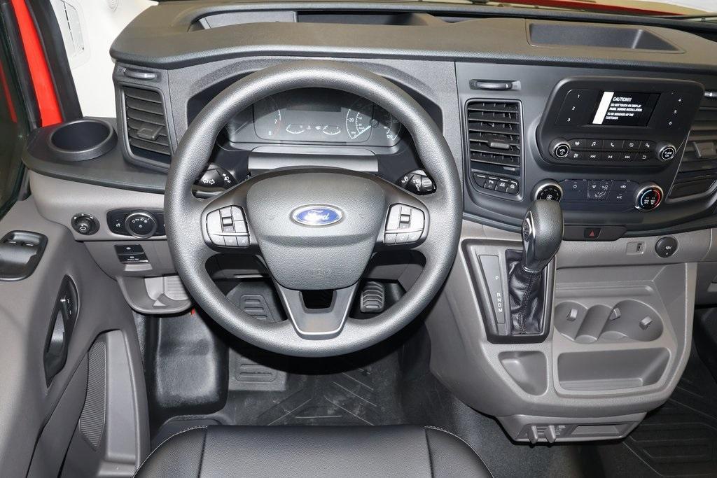 new 2025 Ford Transit-250 car, priced at $52,440