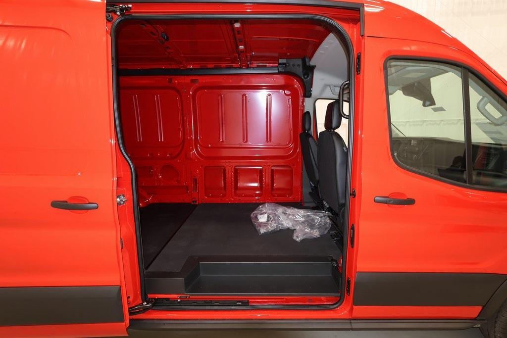 new 2025 Ford Transit-250 car, priced at $52,440