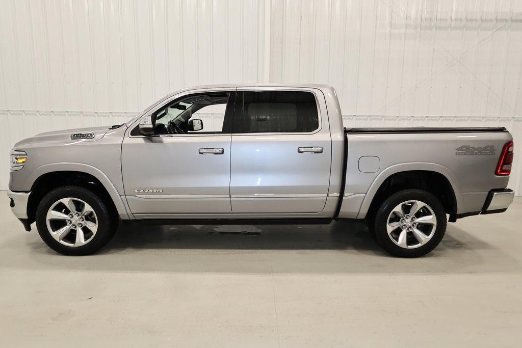 used 2022 Ram 1500 car, priced at $41,800