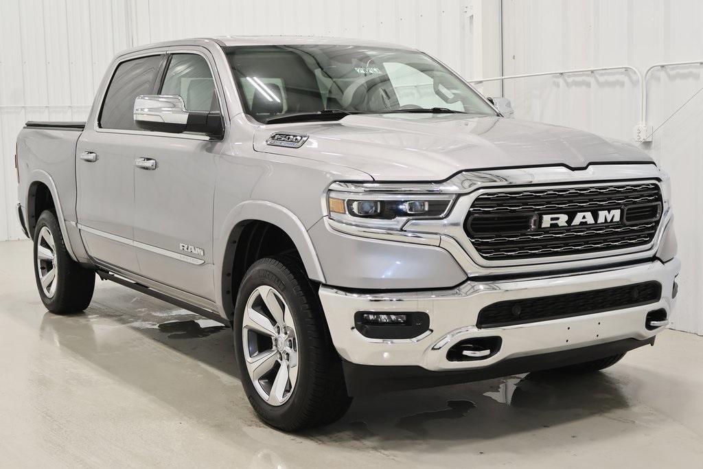 used 2022 Ram 1500 car, priced at $41,800