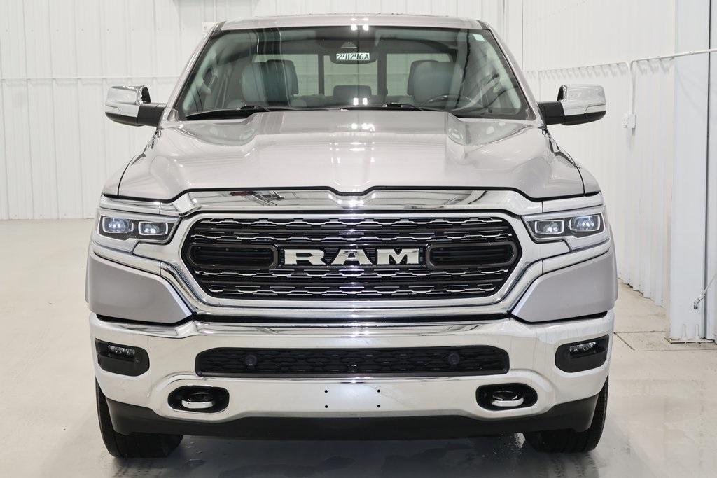 used 2022 Ram 1500 car, priced at $41,800