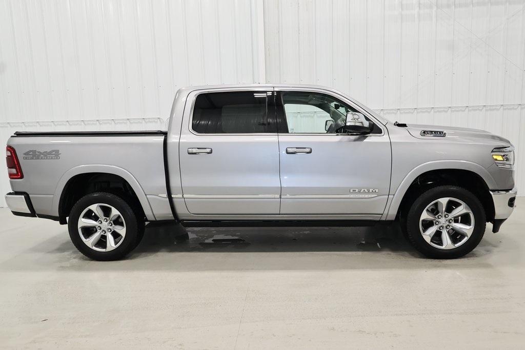 used 2022 Ram 1500 car, priced at $41,800