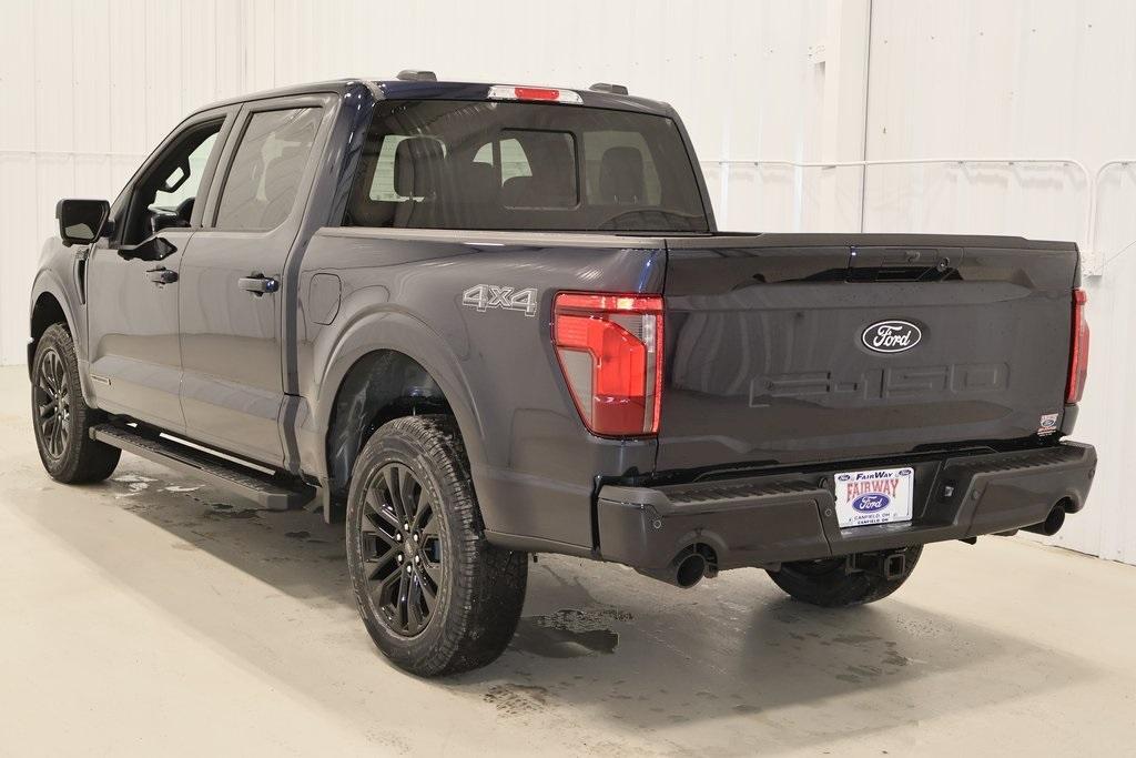 new 2025 Ford F-150 car, priced at $66,265