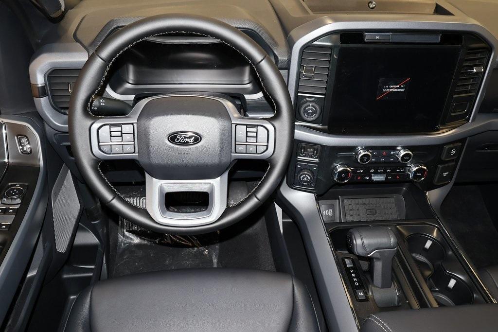 new 2025 Ford F-150 car, priced at $66,265