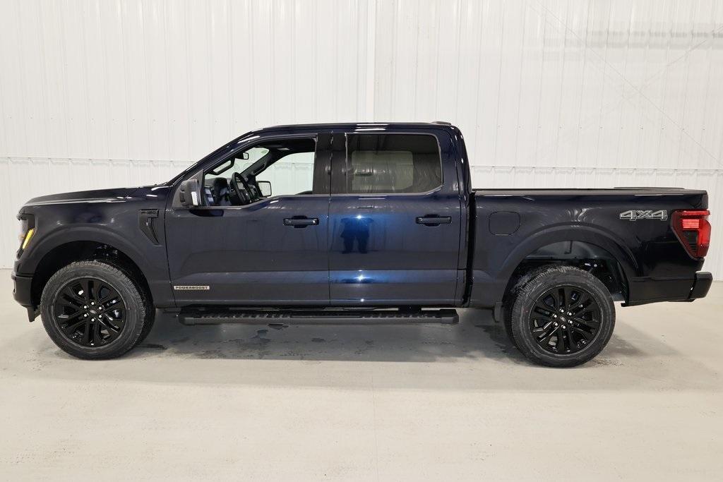 new 2025 Ford F-150 car, priced at $66,265