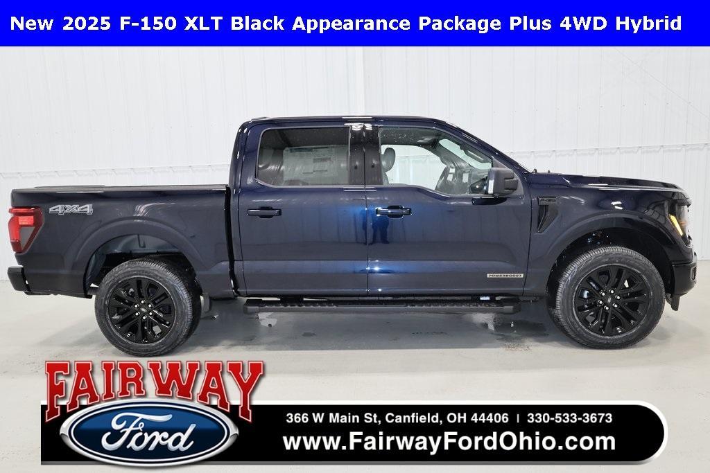 new 2025 Ford F-150 car, priced at $66,265