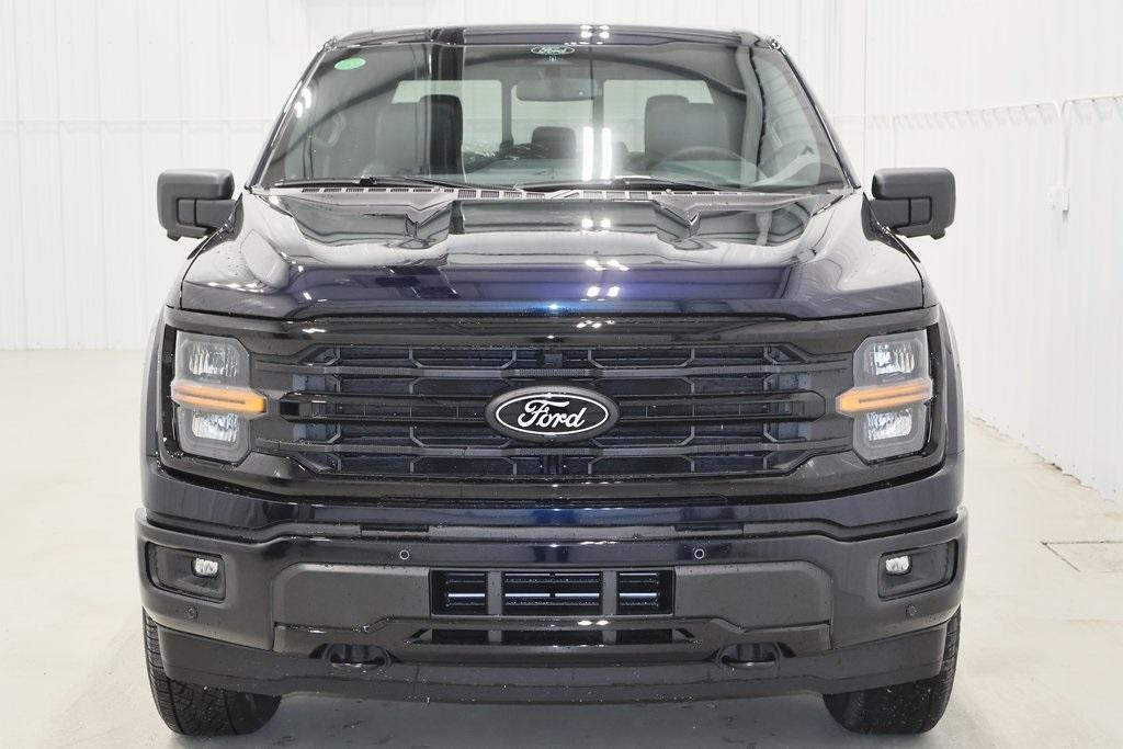 new 2025 Ford F-150 car, priced at $66,265