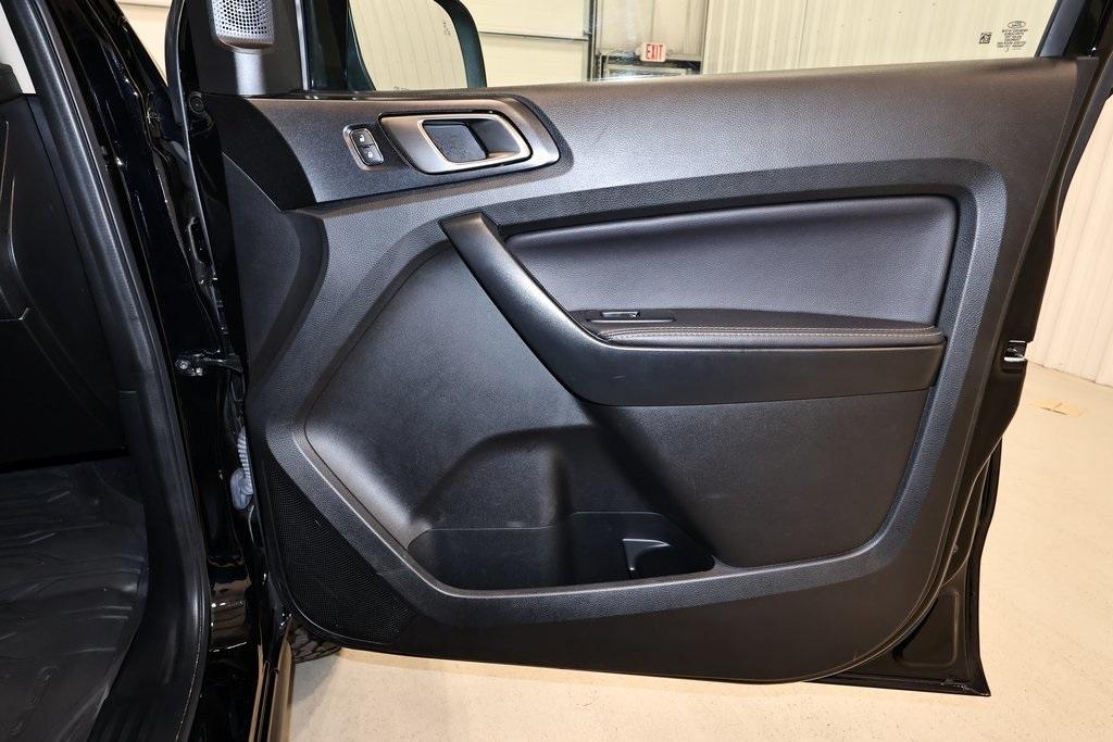 used 2022 Ford Ranger car, priced at $35,500