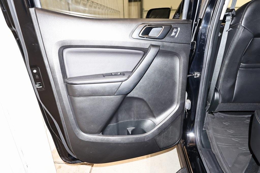 used 2022 Ford Ranger car, priced at $35,500