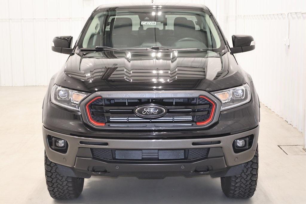 used 2022 Ford Ranger car, priced at $35,500