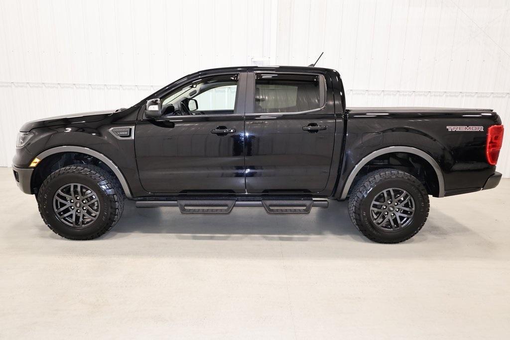 used 2022 Ford Ranger car, priced at $35,500