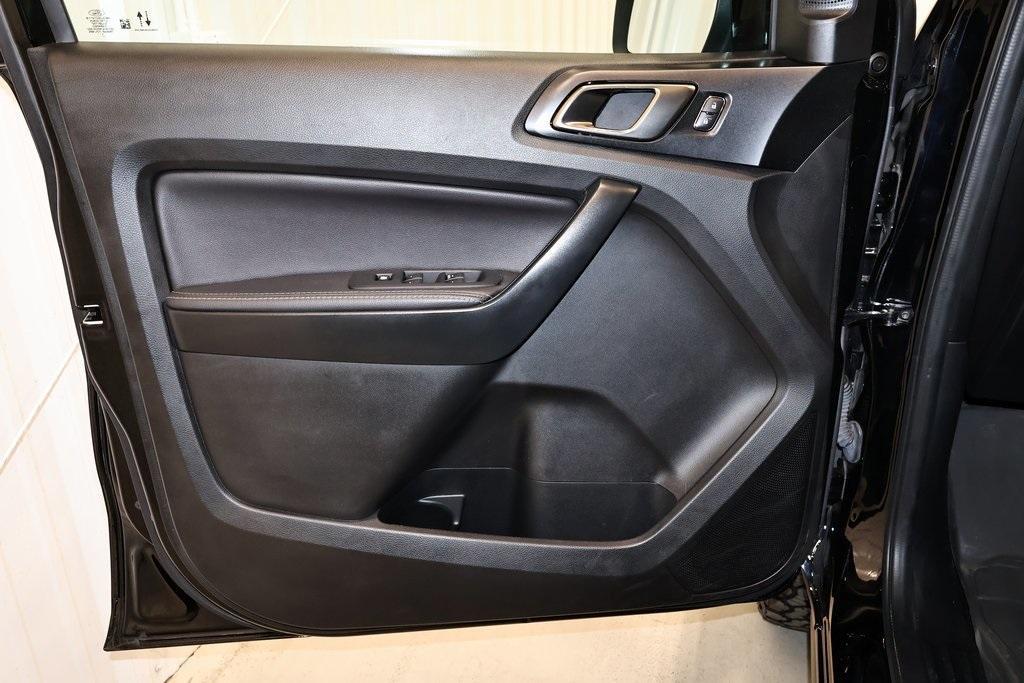 used 2022 Ford Ranger car, priced at $35,500