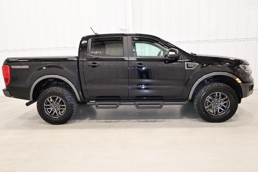 used 2022 Ford Ranger car, priced at $35,500