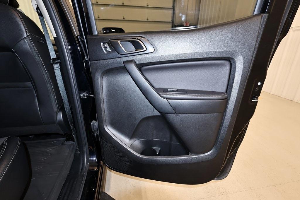 used 2022 Ford Ranger car, priced at $35,500