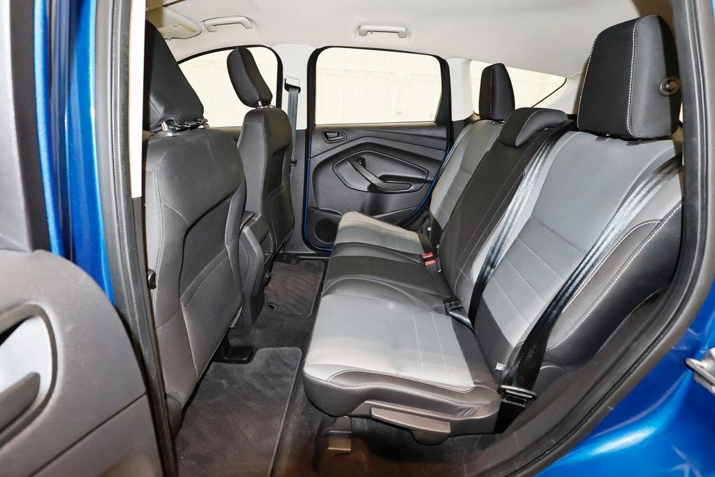 used 2018 Ford Escape car, priced at $12,500