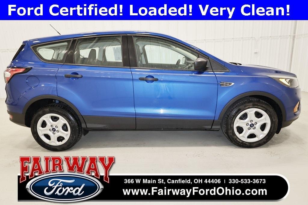 used 2018 Ford Escape car, priced at $12,500
