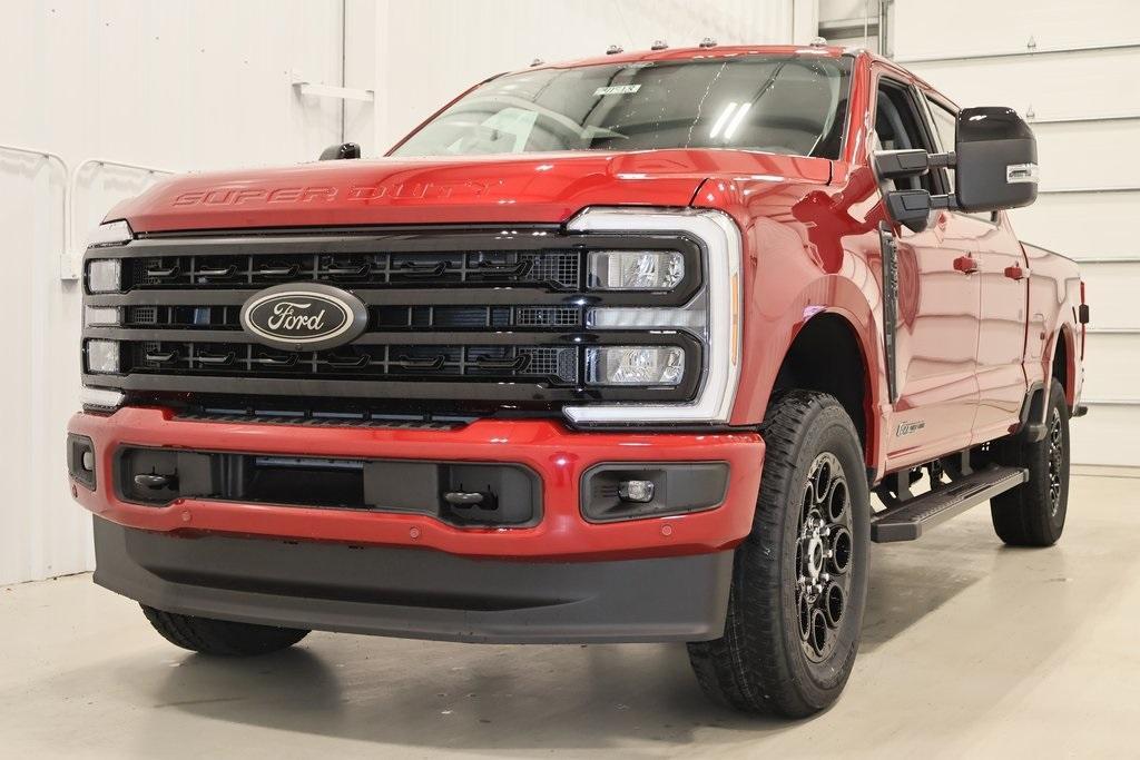 new 2024 Ford F-350 car, priced at $85,665