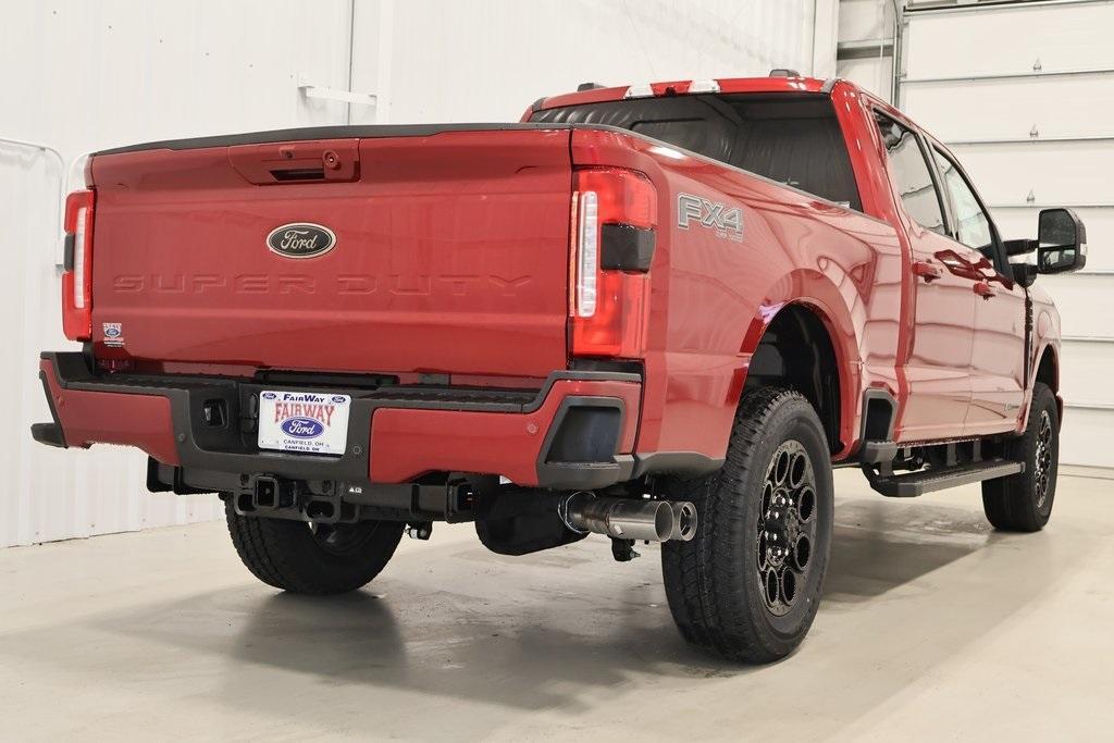 new 2024 Ford F-350 car, priced at $85,665