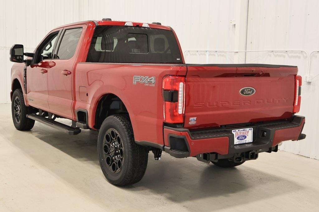 new 2024 Ford F-350 car, priced at $85,665