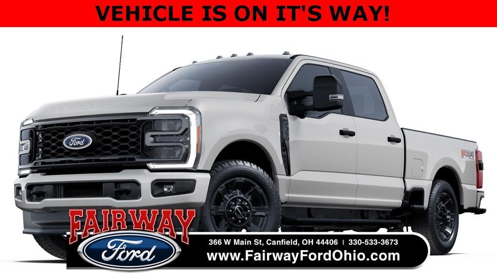 new 2025 Ford F-350 car, priced at $64,815