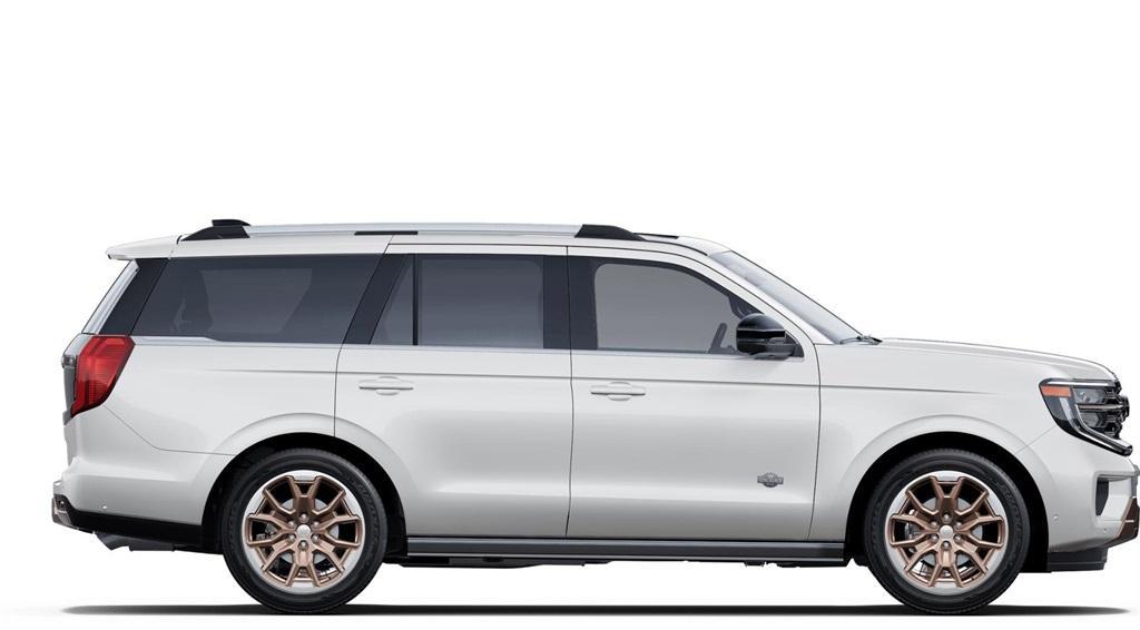 new 2025 Ford Expedition car, priced at $85,325