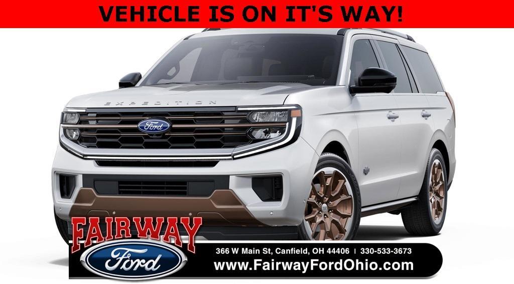 new 2025 Ford Expedition car, priced at $85,325