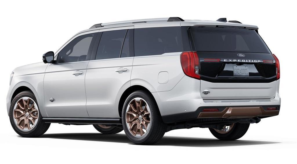 new 2025 Ford Expedition car, priced at $85,325