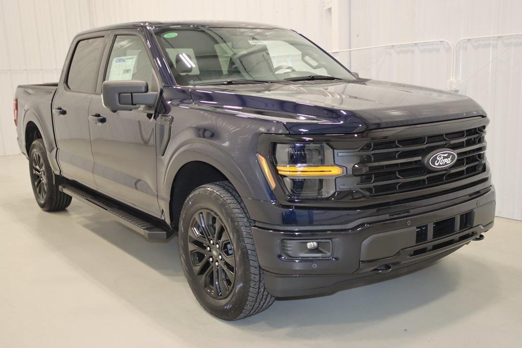 new 2024 Ford F-150 car, priced at $62,105