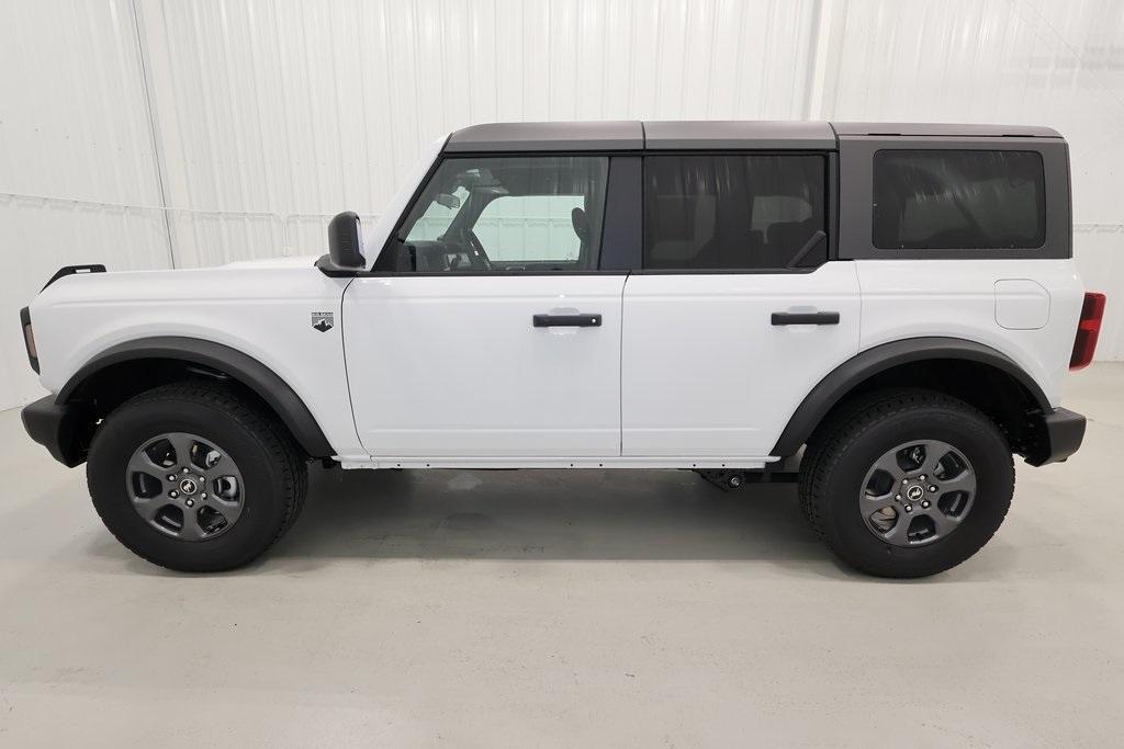 new 2025 Ford Bronco car, priced at $44,554