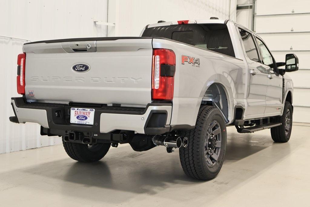 new 2024 Ford F-350 car, priced at $78,890