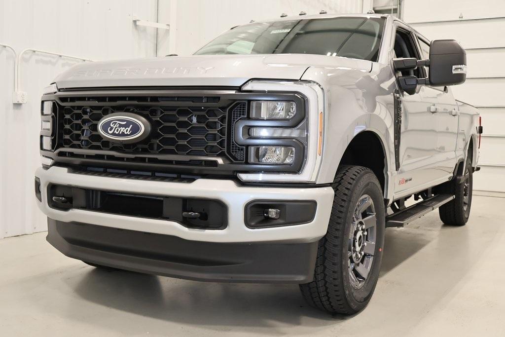 new 2024 Ford F-350 car, priced at $78,890