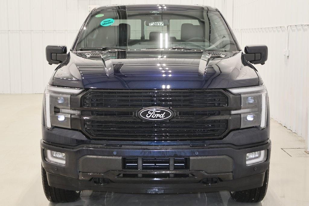 new 2025 Ford F-150 car, priced at $82,865