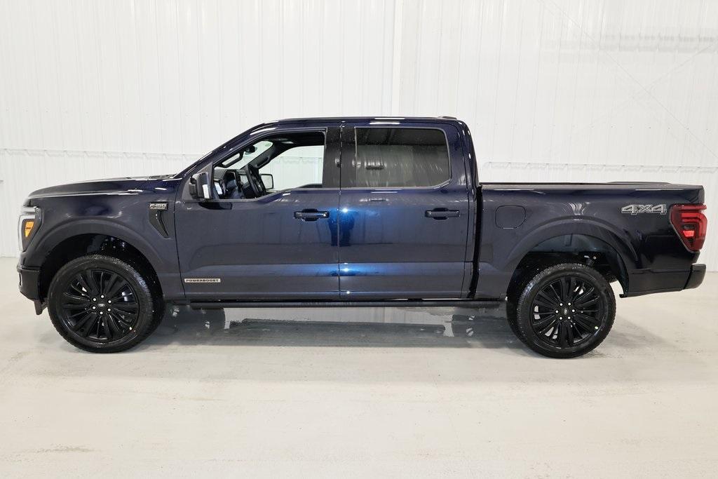 new 2025 Ford F-150 car, priced at $82,865