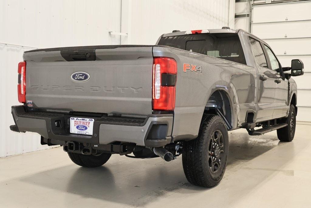 new 2024 Ford F-350 car, priced at $58,160