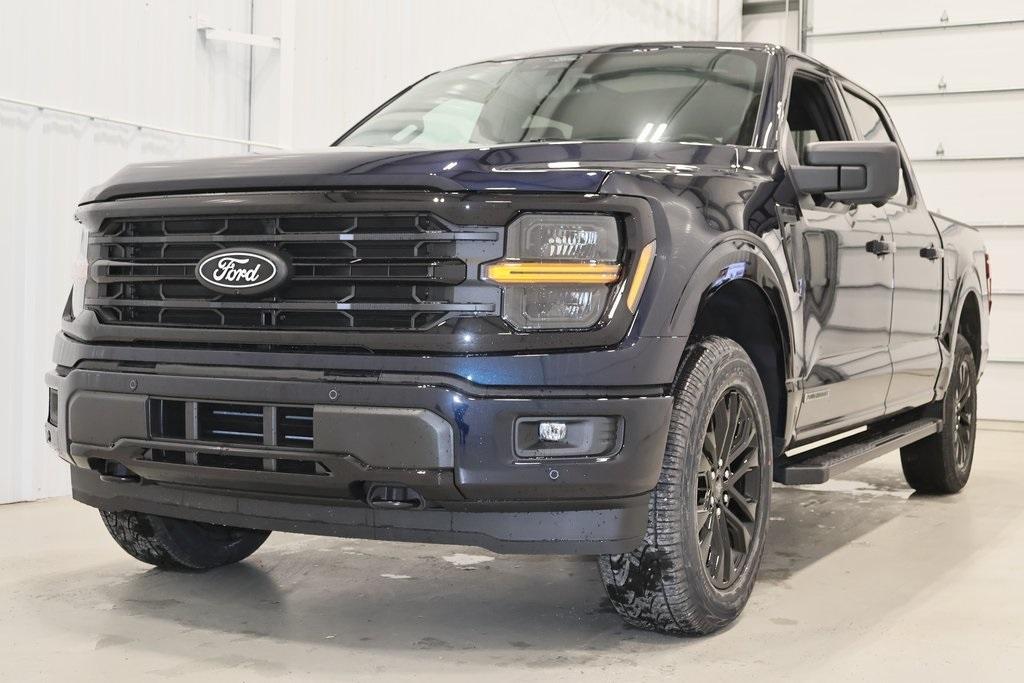 new 2025 Ford F-150 car, priced at $68,040