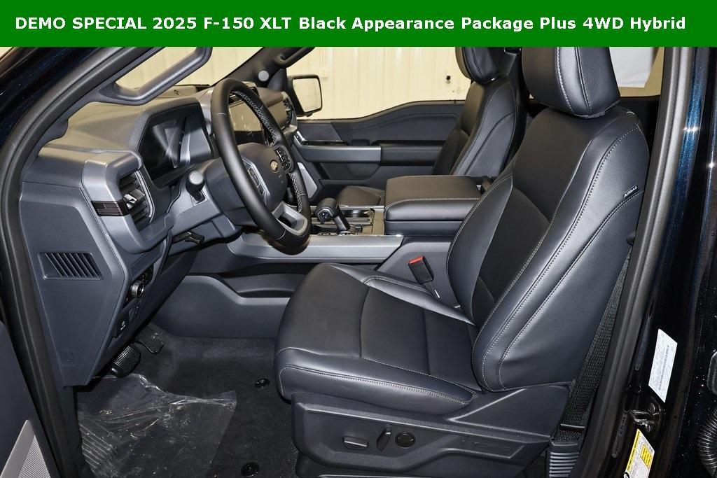 new 2025 Ford F-150 car, priced at $62,604