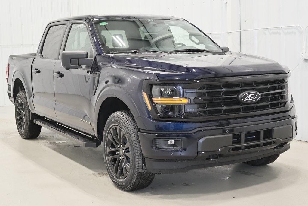 new 2025 Ford F-150 car, priced at $68,040