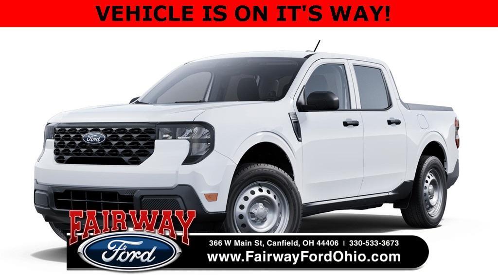 new 2025 Ford Maverick car, priced at $29,004