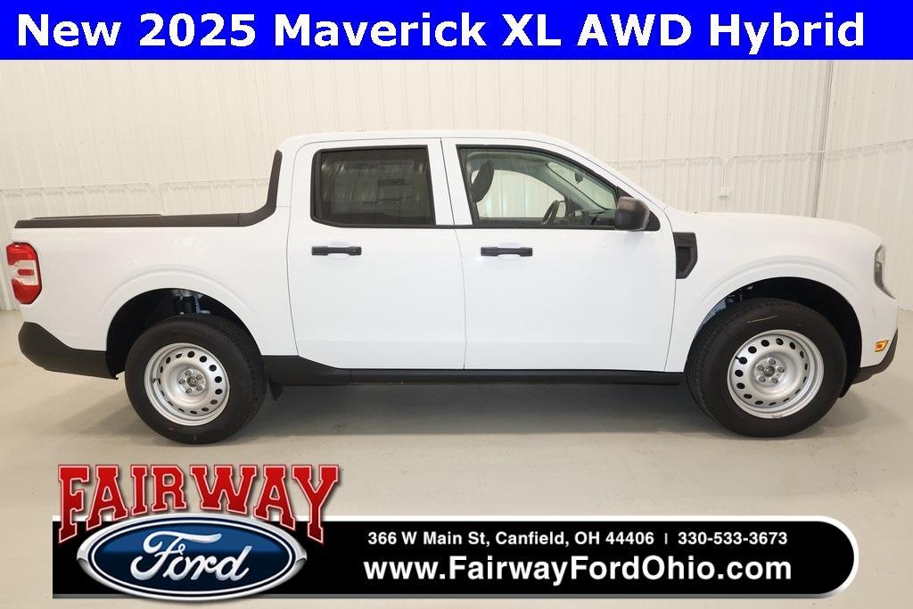 new 2025 Ford Maverick car, priced at $29,004