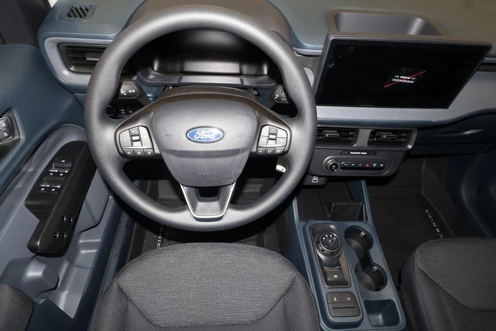 new 2025 Ford Maverick car, priced at $29,004